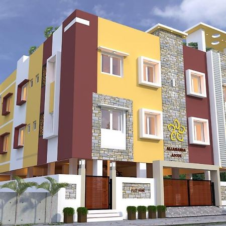 Aparthotel Allamanda Abode à Chennai Extérieur photo