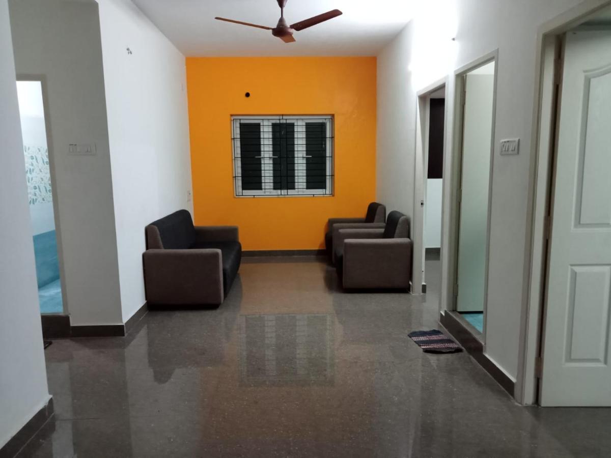 Aparthotel Allamanda Abode à Chennai Extérieur photo