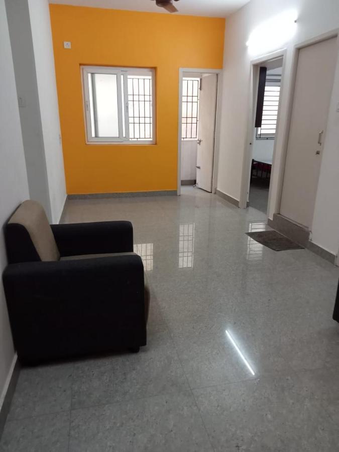 Aparthotel Allamanda Abode à Chennai Extérieur photo