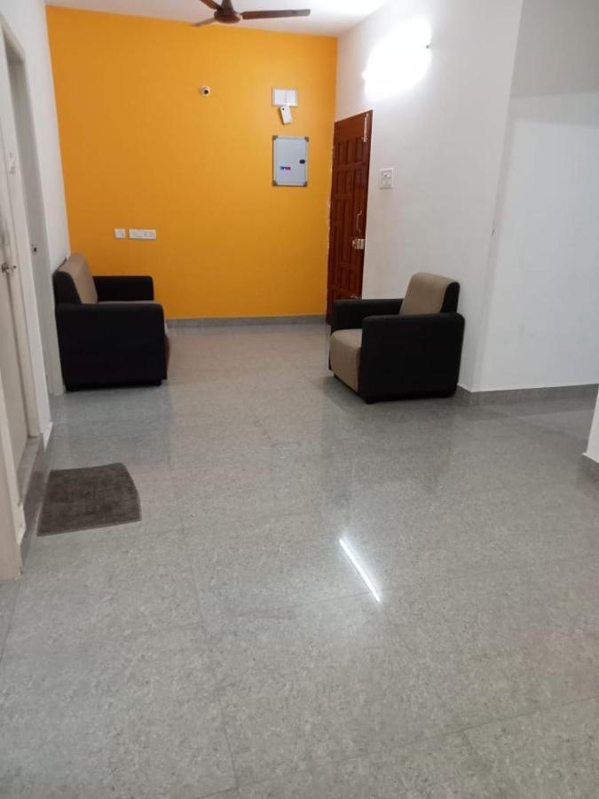 Aparthotel Allamanda Abode à Chennai Extérieur photo