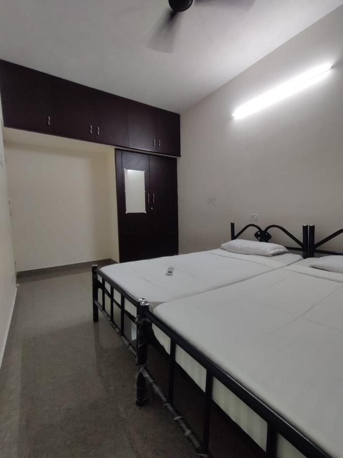 Aparthotel Allamanda Abode à Chennai Extérieur photo