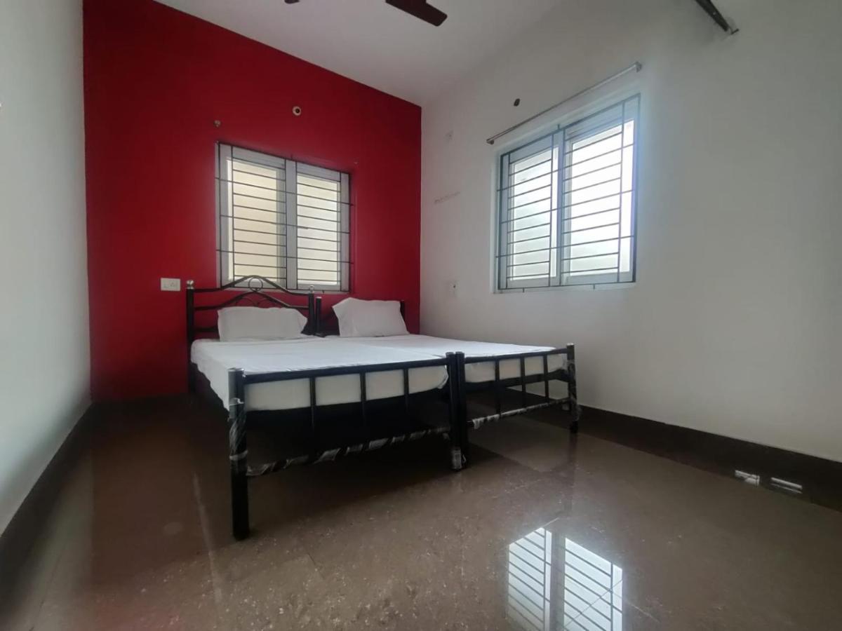 Aparthotel Allamanda Abode à Chennai Extérieur photo