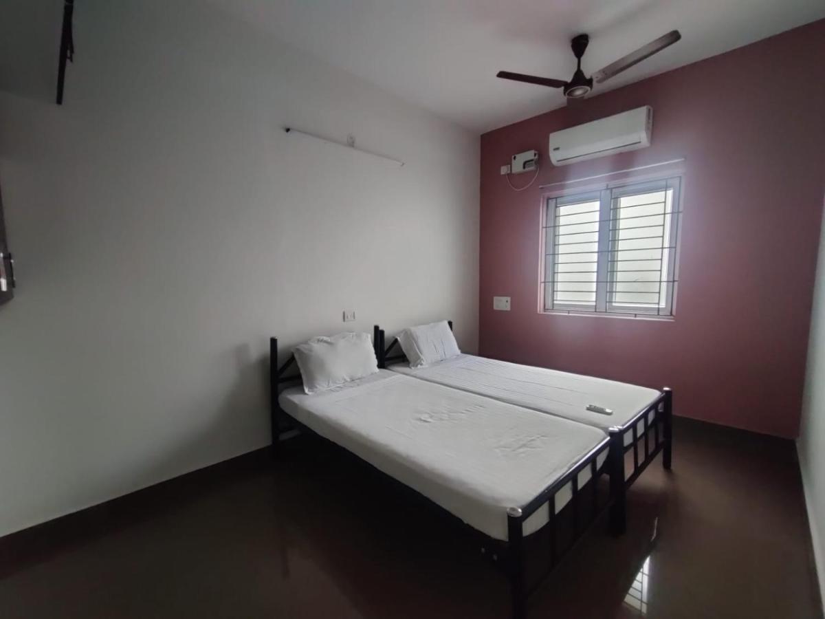 Aparthotel Allamanda Abode à Chennai Extérieur photo