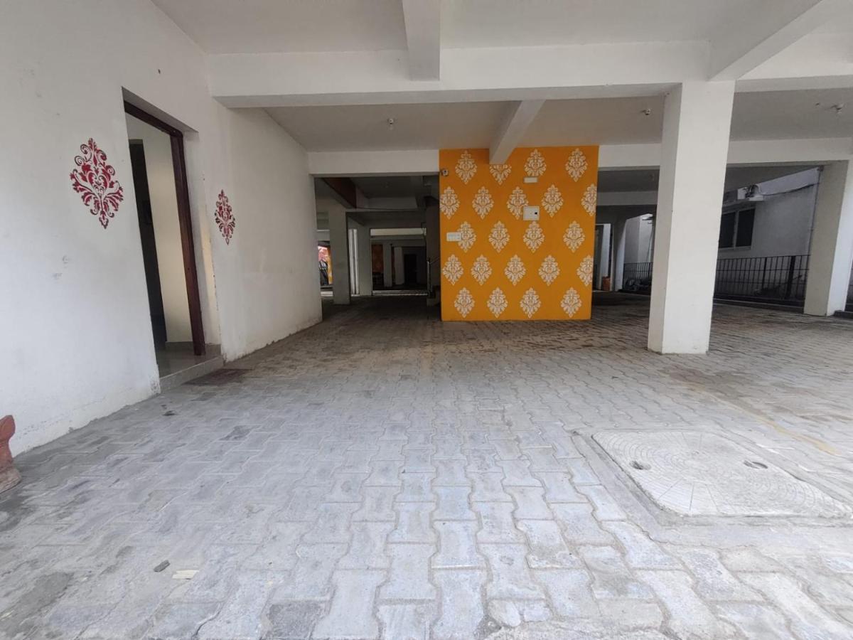 Aparthotel Allamanda Abode à Chennai Extérieur photo