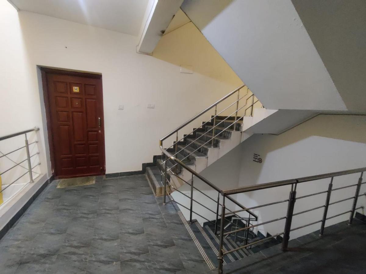 Aparthotel Allamanda Abode à Chennai Extérieur photo