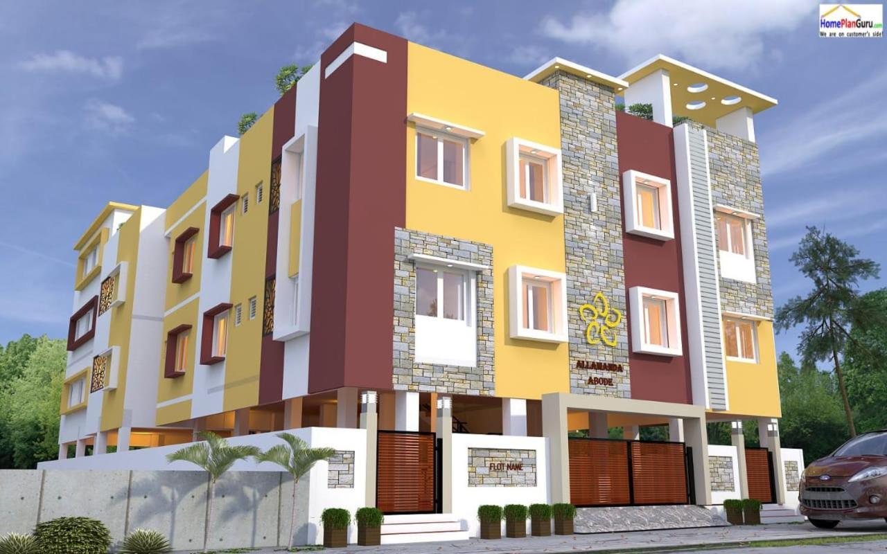 Aparthotel Allamanda Abode à Chennai Extérieur photo