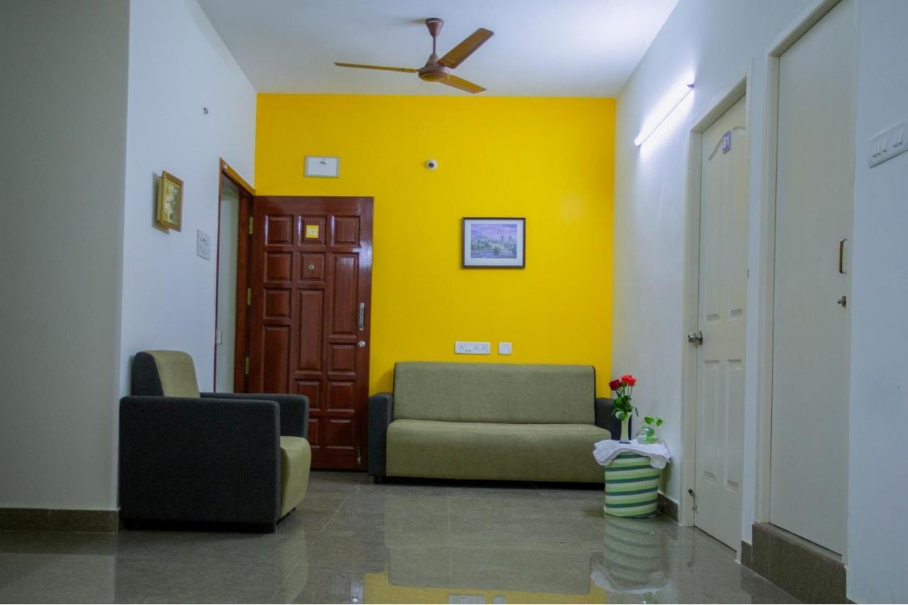 Aparthotel Allamanda Abode à Chennai Extérieur photo